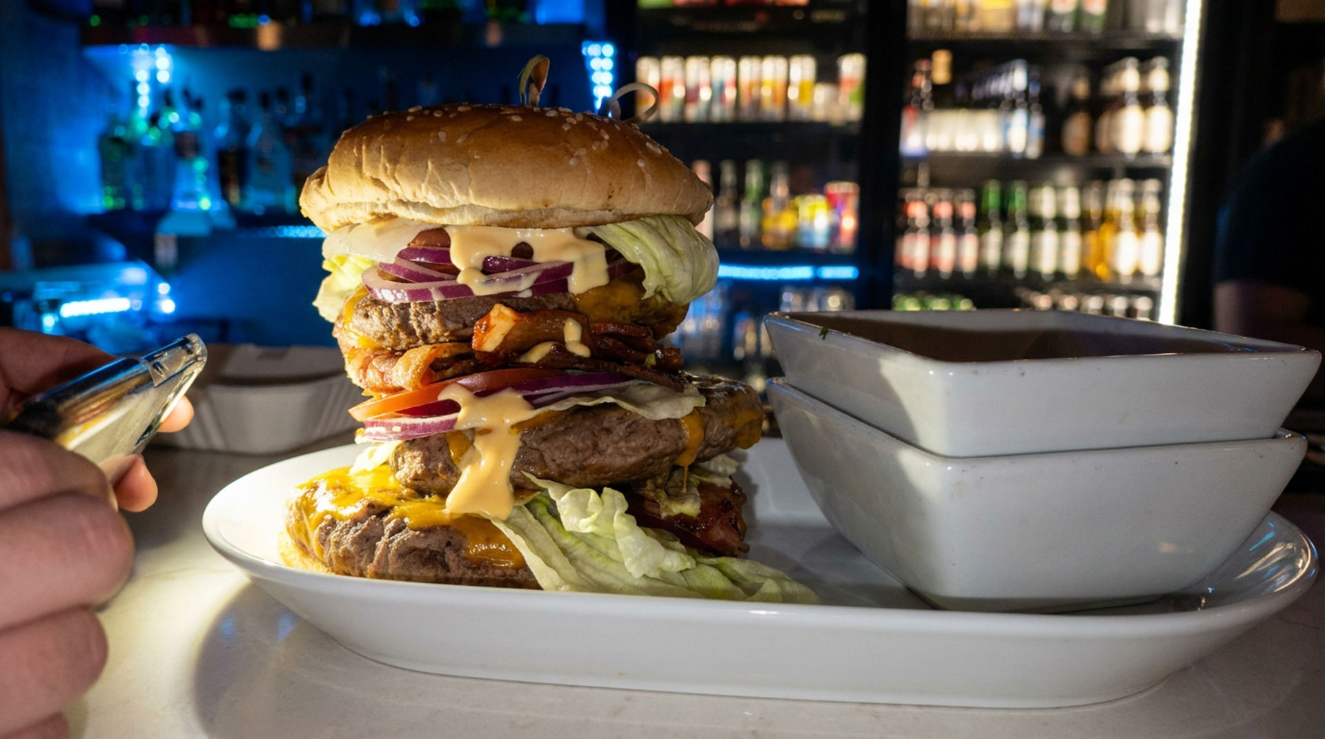 Coach's Corner Sports Bar & Grill Rewards