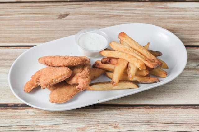 Chicken Tenders.