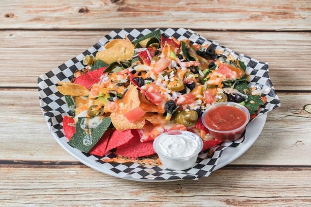Nachos.