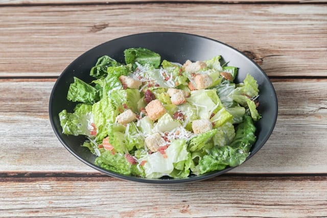 Caesar Salad.